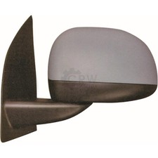 DIEDERICHS Außenspiegel rechts für Fiat Panda 169 169_