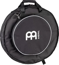 22 Cymbal Backpack Bag with 15 Hihat Compartment and Exterior Pocket — Heavy