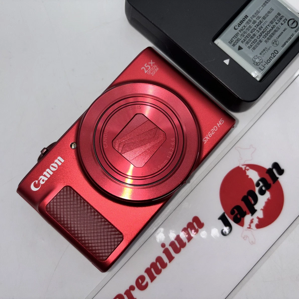 Canon PowerShot SX620 HS Digital Cameras for sale - eBay