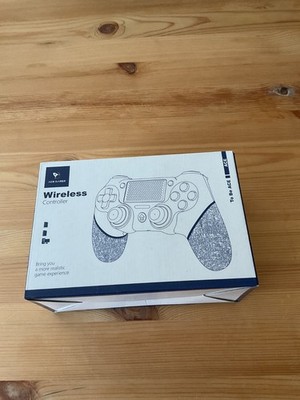 Ace Gamer Wireless Controller für P4/P4 Pro/P4 Slim/PC Windows - sehr guter Zust