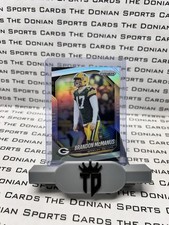 Brandon McManus 2025 Panini Prizm #290 Silver Green Bay