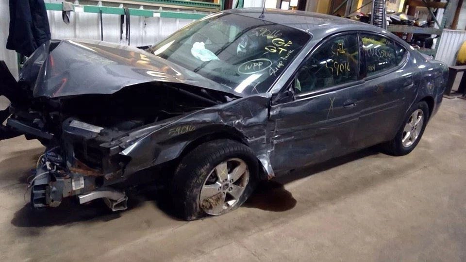 (LOCAL PICKUP ONLY) Roof Glass Fits 97-08 GRAND PRIX 4200587 Foto 4 de 4