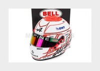 Mini Helmet 4100292 Bell Helm Esteban Ocon Japan GP 2023 F1 A523 Team BWT AL