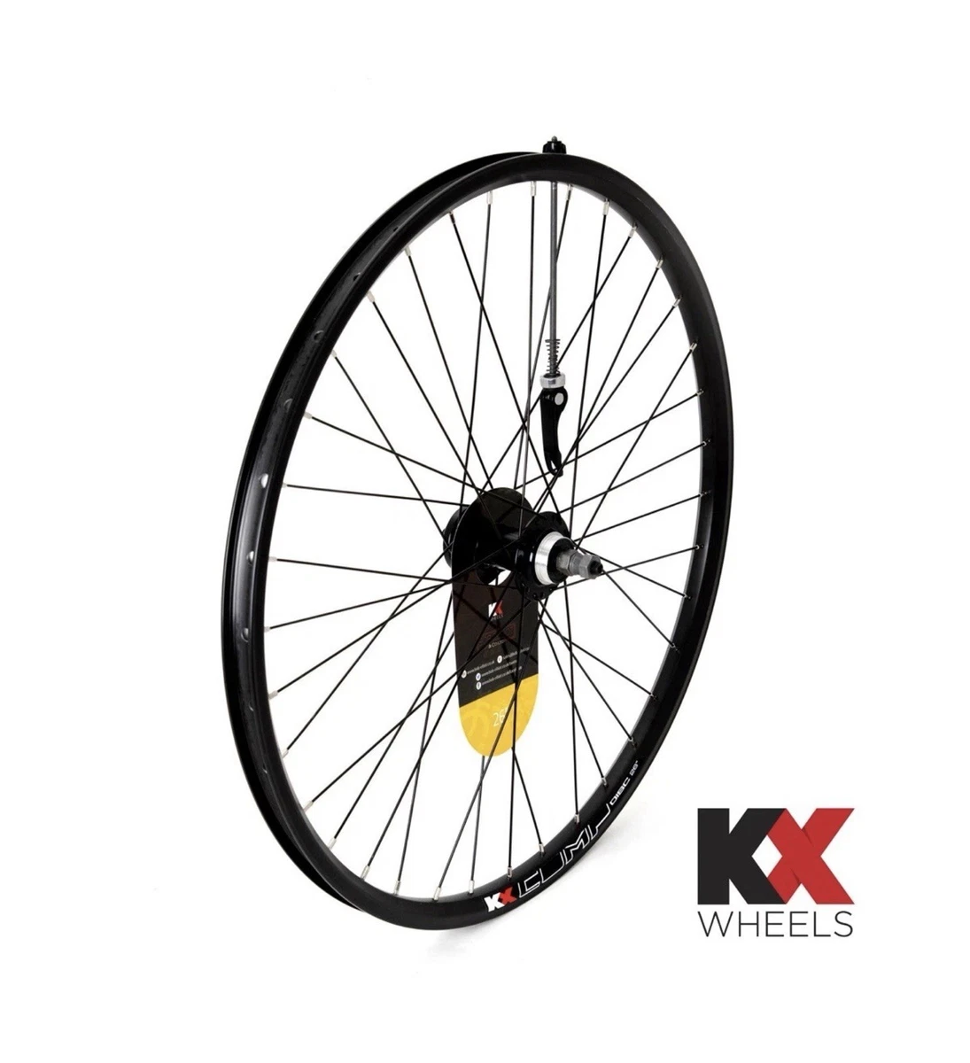 Shimano Deore FH-M510 Set spiedini - nero - 133 mm / 168 mm