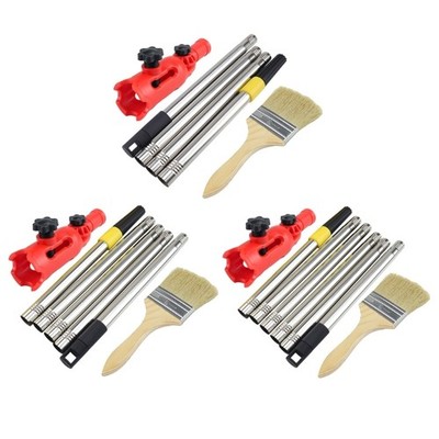 MultiAngle Paint Brush Extender Paint Edger Tool for Paint Brush, Roller,Scraper
