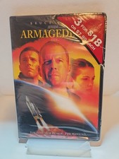Armageddon DVD, 1998 New and Sealed
