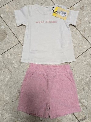 Marc Jacobs Mädchen Set, Gr. 86cm