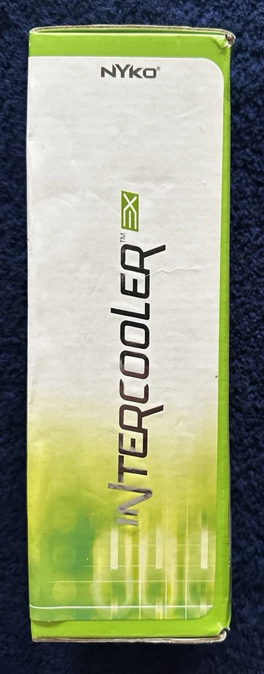 Nyko Intercooler EX Cooling Device For Xbox 360 BlackNEW/SEALED 86022-A50 Rare - Image 4 of 4