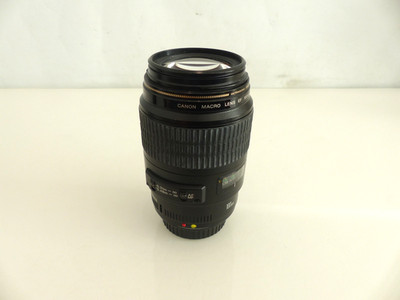 Canon Macro EF 100mm 1:2.8 USM Ultrasonic  Objektiv Lens #M4