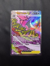 Pokémon Mega Gengar EX 269/217 Italiano 2016 Full Art Olografico PV 350
