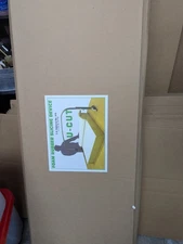 CS Osborne U-CUT foam cutter #410 with #410-B replacement blades