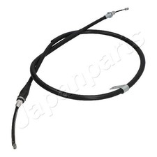 JAPANPARTS Bremsseil Seilzug Feststellbremse BC-161R für NISSAN MICRA 3 K12 16V