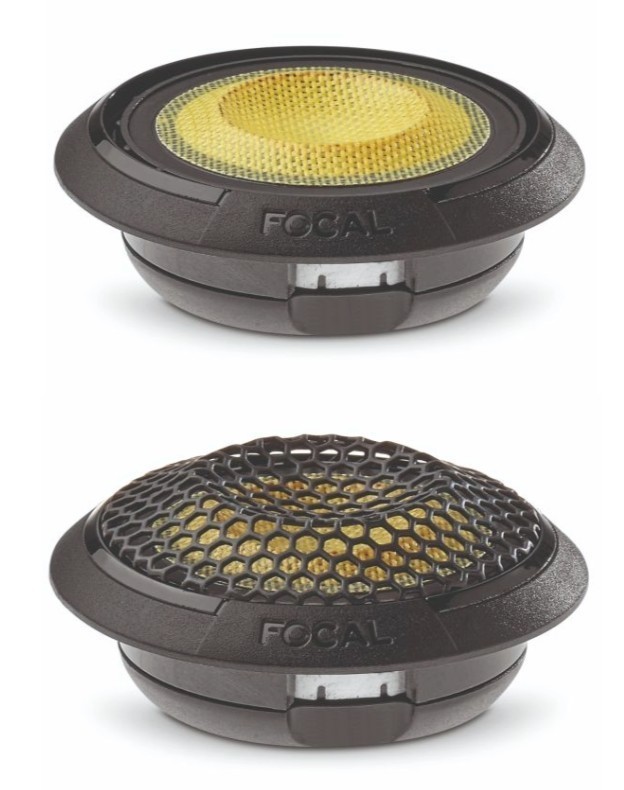 未使用　ツイーターのみ　FOCAL K2 Power ES165KX2 Focal TKM K2 Power M Tweeters (ES165KE/K2E/K2S/ES100KE) TWVE3007