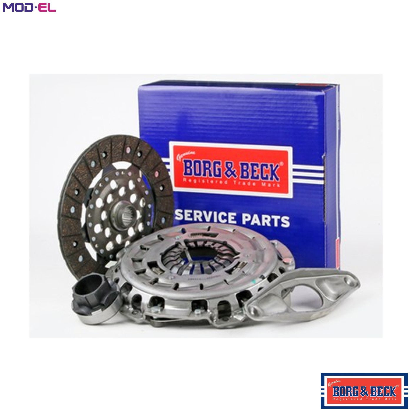 Clutch Kit for BMW 5 Series E60 2001 to 2010 - Image 25