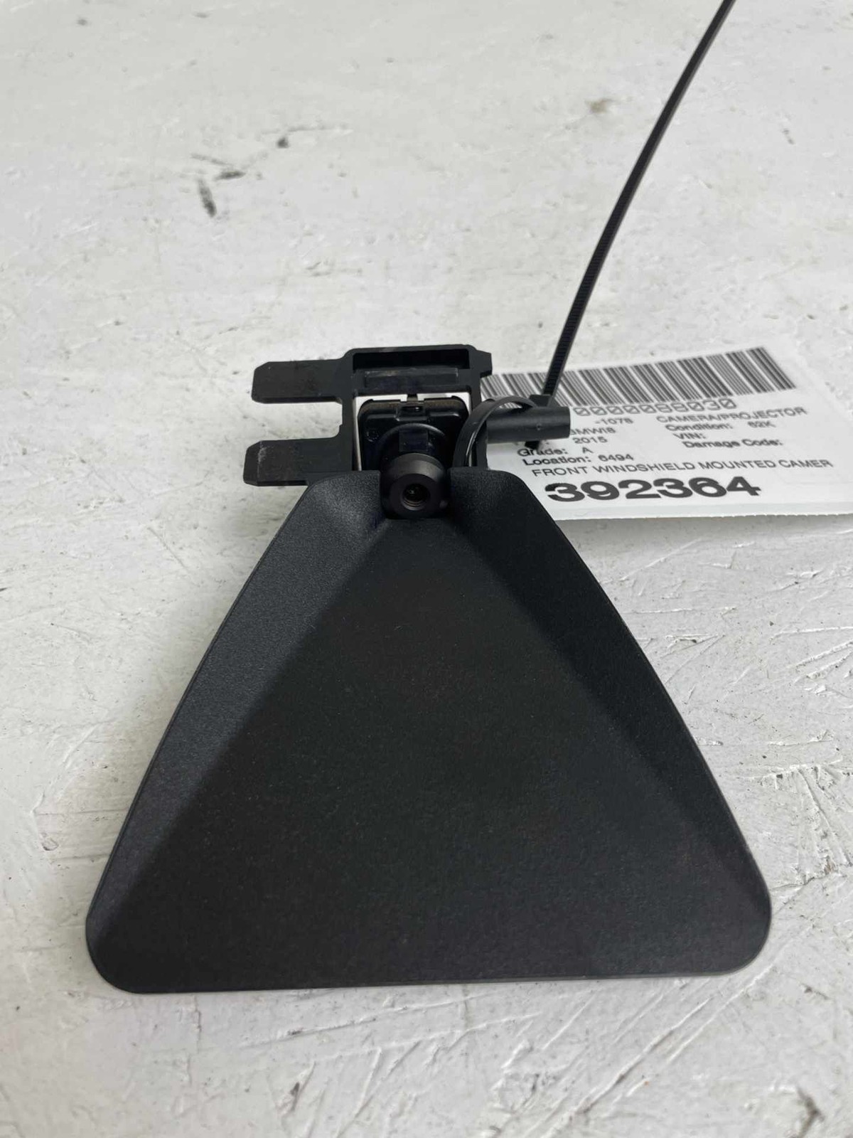 BMW i8 2014-2020 Front Lane keep assist camera