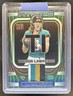 2023 Panini Obsidian Trevor Lawrence Atomic Jersey Electric Etch Green #/25