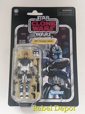 Star Wars The Vintage Collection Clone Wars ARC Trooper Jesse VC250 New