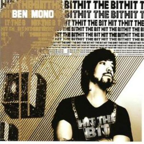 Альбом Ben Mono Hit the Bit (CD)