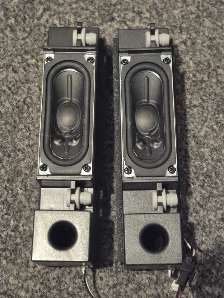 PHILIPS 55" TV (55PUS8106/12) SPEAKERS (378G0110390YAB) 4 Ohm 11 Watt - Image 3 of 4