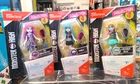 MEGA CONSTRUX-MONSTER HIGH-COLL 4-LOT OF 3-LAGOONA BLUE-TWYLA- ARI HAUNTINGTON