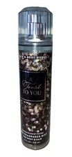 Bath  Body Works A TOAST TO YOU Fine Fragrance Mist Body Spray 8 Oz