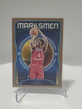 2023-24 Topps G League Marksman Gold #M21 Omari Moore /50