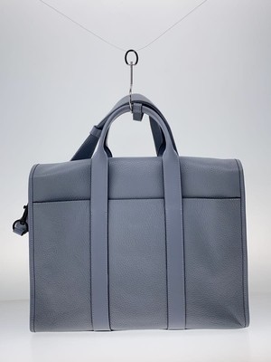 COACH 2way ビジネスバッグ　C5318 Coach C5318 Business Bag Briefcase Leather Gray Plain Used | eBay