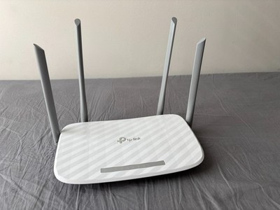 TP-Link AC1200 WiFi Router (Archer A54) - Dual Band Wireless Router