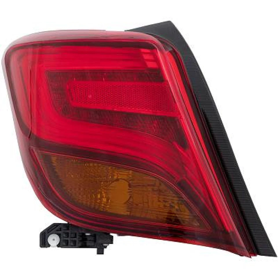 Feu arrière gauche compatible avec Toyota YARIS - Photo 1/1