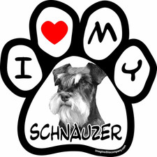 Company Dog Picture Paw Shaped Pet Magnet; Removable Magnets for Cars, Fridges,