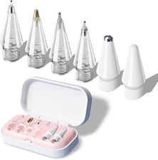 Replacement Tips for Apple Pencil Pro 1St/2Nd Gen USB-C , Upgraded Ipad Pen T