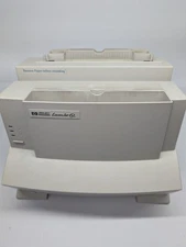 HP LaserJet 6L Monochrome Laser Printer – Used, Works, Includes Toner & Cable