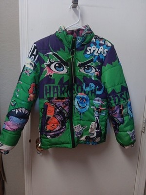 Hard Soda Limited Winter Coat Size Mens Small (Fits like XS-S)