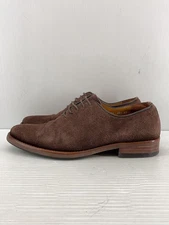 Festina Lente Dress Shoes 26Cm Brw Suede Kk414