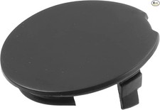 Car Front Bumper Tow Hook Cover for 2011-2015 Tow Hook Eye Lid Cover Trailer