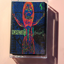 Incapacitants/Speculum Split Cassette Tape Birdeater Entertainment Harsh Noise