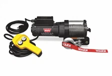Warn Ind. Winch Assy_1000Lb Ac New with box damage