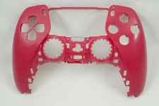 OEM Cosmic Red Front Shell For PS5 Controller - CFI-ZCT1W - Used