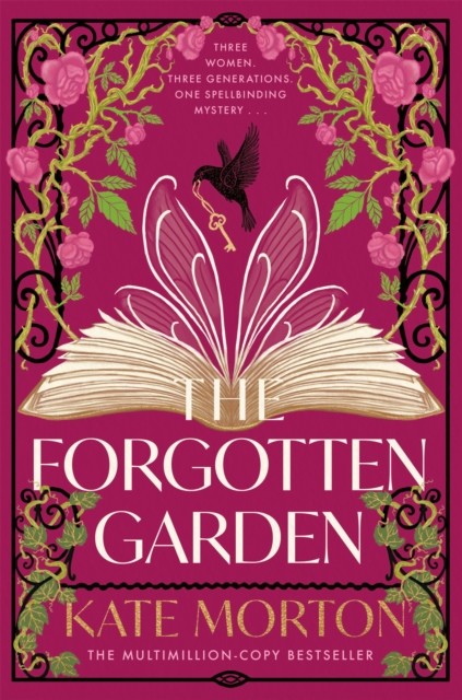 The Forgotten Garden by Kate Morton NEW Free UK Delivery - Image 4