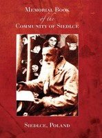 A. Wolf Yassni | Memorial Book Of The Community Of Siedlce (Siedlce, Poland)