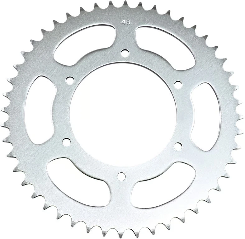 Piñón trasero de acero Parts Unlimited - 48T motocicleta ATV/UTV 41201-329-000 Foto 2 de 4