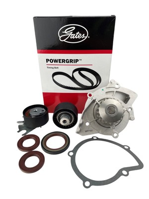 Timing Belt Kit + Water Pump for Peugeot 307 308 407 Expert 2.0L 2005-2015