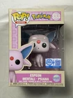 Funko Pop! Espeon Soft Color #884 Pokemon Exclusive Vinyl Figure W/ Protector