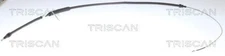 TRISCAN Rear Left Right Parking Brake Cable For CITROEN 18-24 9813919880