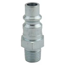 Milton 1839 H Style Plug, 1/4" Mnpt, Pk10