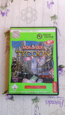 Monopoly Tycoon (PC)