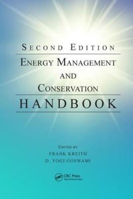 Energy Management And Conservation Handbook