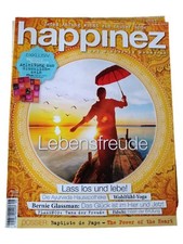 Happinez Das Mindstyle Magazin Ausgabe Lebensfreude Zeitschrift