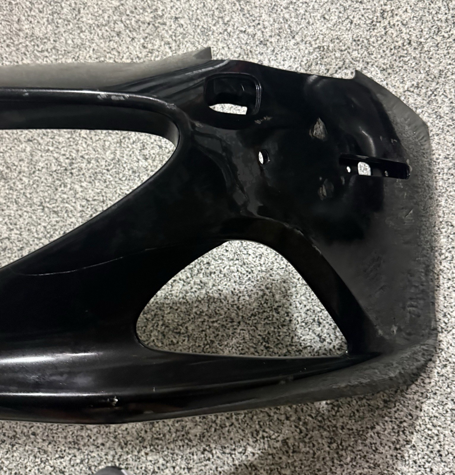 Ferrari California T 2015 Front Front bumper P/N 86804110