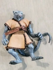 Teenage Mutant Ninja Turtles Master Splinter 2002  Playmates TMNT b5